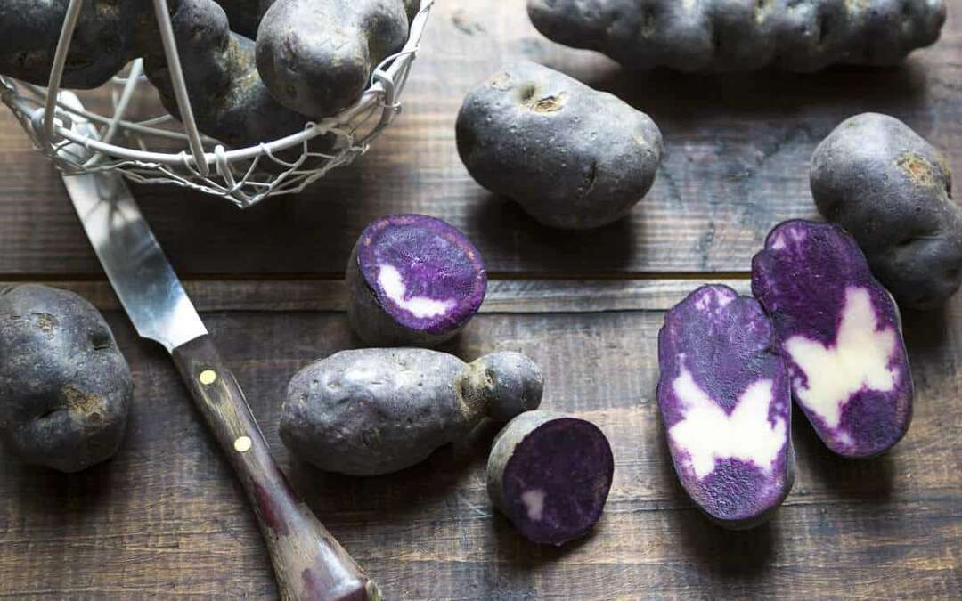 This Purple Veggie May Help Ward Off Colon Cancer