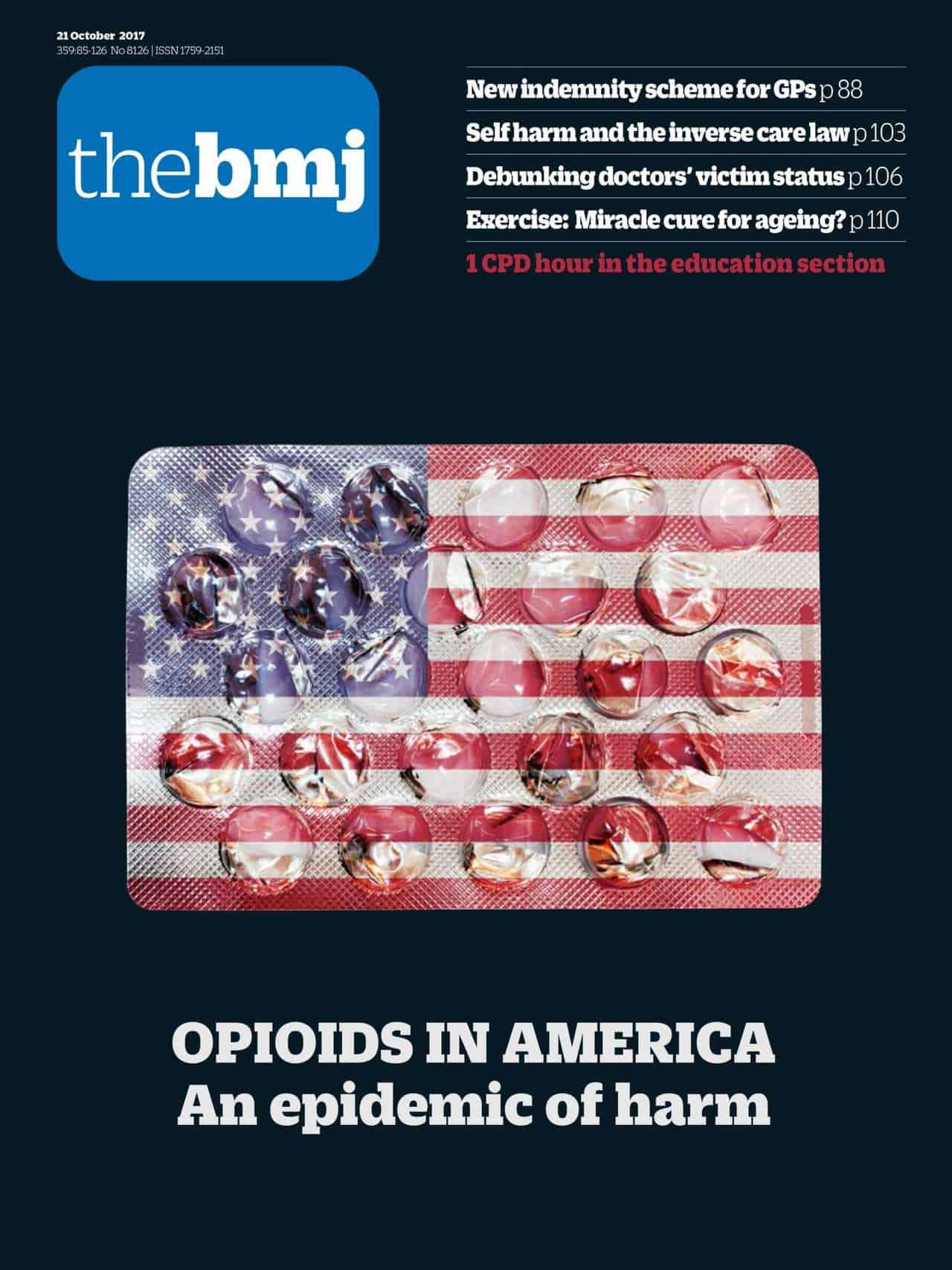 Don’t demonise prescription opioids