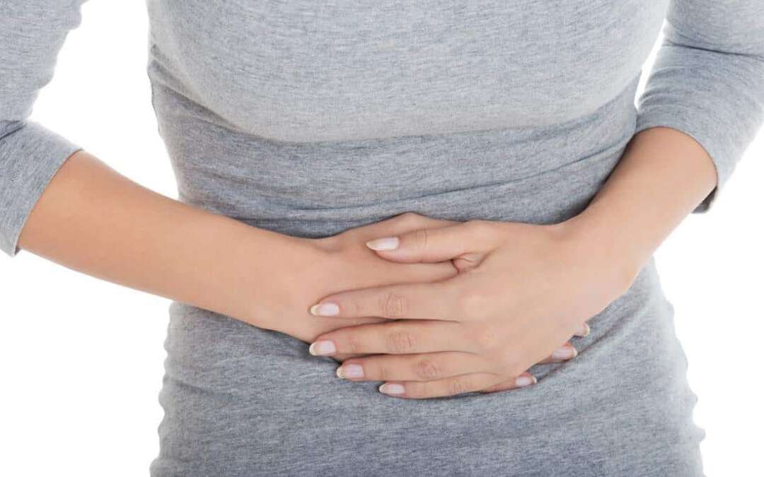 Menopause bloating: Causes and relief