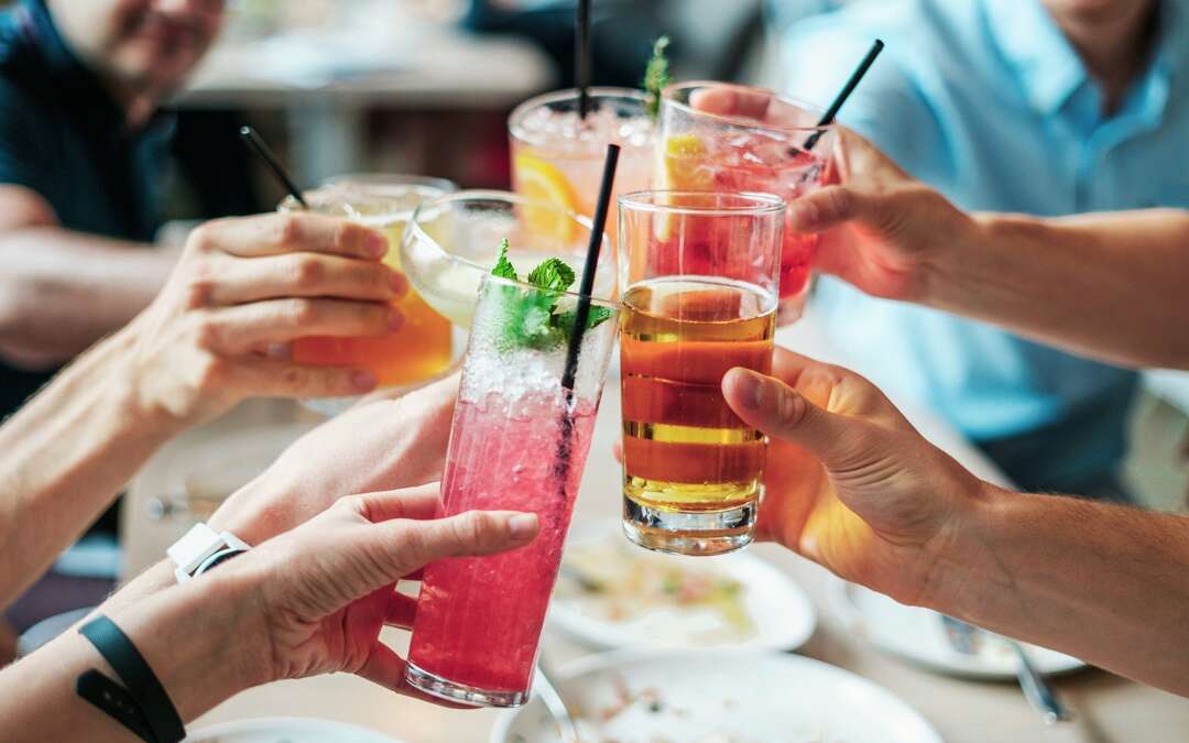 How much alcohol is healthy?